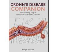 Crohn’s Disease Companion: Flare planning, fatigue, appointments, and daily routines