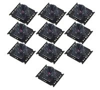 CROIRE 10X Módulo de Cámara USB OV9726 CMOS 1MP Lente de 50 Grados Módulo de Cámara USB IP para Windows Android Y Linux