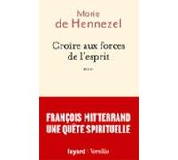 Croire Aux Forces De Lesprit (ebook)