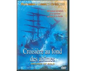 Croisière au fond des abîmes [Francia] [DVD]