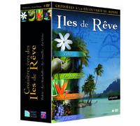 Croisières à la découverte du monde : Coffret Iles de rêve [Francia] [DVD]
