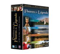 Croisières à la découverte du Monde Fleuves de Légende Coffret DVD Nuevo