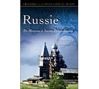 Croisières à la découverte du monde - Vol. 15 : Russie, de Moscou à Saint-Pétersbourg [Francia] [DVD]
