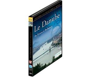 Croisières à la découverte du monde - Vol. 23 : Le Danube [Francia] [DVD]