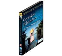 Croisières à la découverte du monde - Vol. 44 : Croisière Khmère - De Phnom Penh à Saigon [Francia] [DVD]