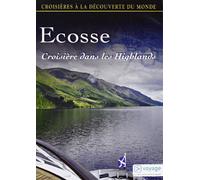 Croisières à la découverte du monde - Vol. 67 : Ecosse - Croisière dans les Highlands [Francia] [DVD]