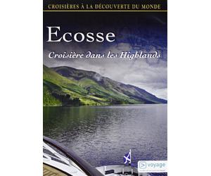 Croisières à la découverte du monde - Vol. 67 : Ecosse - Croisière dans les Highlands [Francia] [DVD]