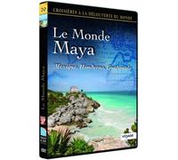 Croisières à la découverte du monde - Vol. 70 : Le monde Maya [Francia] [DVD]