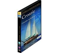 Croisières à la découverte du monde - Vol. 72 : Croatie - Croisière en Goélette [Francia] [DVD]