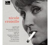 Croisille, Nicole - Collection 25 cm - Nicole Croisille - Edition remasterisée Digipack