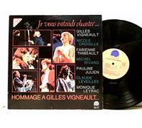 Croisille, Nicole - Pauline Julien, Claude Léveillée, Monique Leyrac, Michel Rivard, Fabienne Thibeault, Gilles Vigneault - Je Vous Entends Chanter