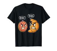 croissant divertido donas Chica Mujeres Hija Ella Me ama Más Camiseta