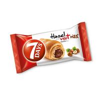 Croissant - Juego de 20 cacao doble para fechas largas de 7 días