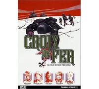 Croix de fer [Francia] [DVD]