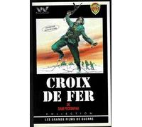 Croix de fer [Francia] [VHS]