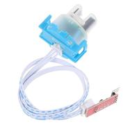 CROKZ Módulo Sensor de medición de turbidez Detección del Valor de turbidez Sensor de turbidez Transductor de turbidez Sensor de Agua Turbidez 3.3-5v Detección de Calidad del Agua Plástico/24
