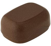 Croll & Denecke Caja de jabón de haya de madera líquida