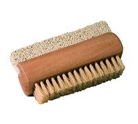 Croll & Denecke - Croll & Denecke Cepillo de uñas Madera con natural piedra pómez - 1 Unidad