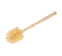 CROLL & DENECKE Escobilla de baño natural con cerdas de sisal 80 g
