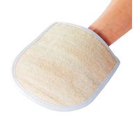 Croll y Denecke Masaje Guante Loofah/Terry