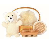 Croll y DENECKE regalo conjunto 4 Kidz, peluche, 1 pieza