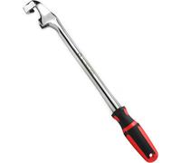 CROM - Herramienta extensora de llave de 15 pulgadas, multiplicador de par de llave de extensión, barra de herramientas extensora de llave para un máximo apalancamiento, ofrece par adicional para