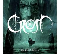 Crom - The Era Of Darkness (Black Vinyl) [Vinilo]