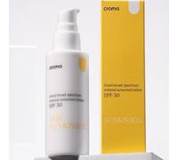 CROMA EL SUNKISSED MINERAL SUNSCREEN SPF50