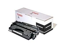 Croma - Toner HP CE505X/CF280X Compatible 6.500 Copias - para HP LaserJet P 2050,LaserJet P 2050D,LaserJet P 2055,LaserJet P 2055D,LaserJet P 2055DN,LaserJet P 2055X,LaserJet Pro 400 M401,LaserJet …