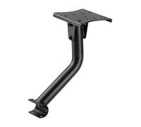 Cromad Soporte de Palanca de Cambios para Asiento Simulador de Carreras Cromad R2 - Montaje a Izquierda y Derecha - Peso MAX 10
