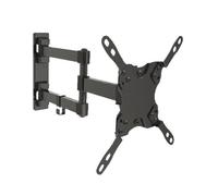 Cromad soporte de pared con brazo articulado para tv de 13'-42' - gira