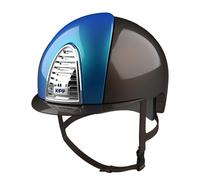 CROMADO 2.0 XC MARRÓN POLACO/INSERTOS KINGFISHER DE METAL