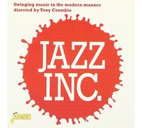 Crombie, Tony - Swinging Music In The Modern Manner