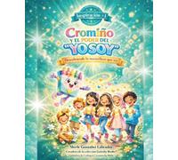 Cromíño y El Poder del "Yo Soy": Descubriendo lo maravilloso que soy (Golashy Books™)