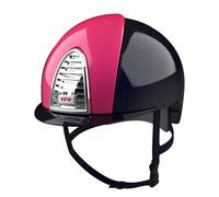 CROMO 2.0 XC AZUL PULIDO/INSERTOS METAL CEREZA