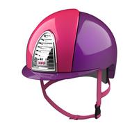 CROMO 2.0 XC METAL MORADO/INSERTOS METAL CEREZA