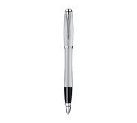 Cromo de plata Parker Urban Fashion Recortar Rollerball Pen - Caja de Regalo
