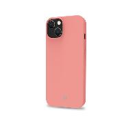 Celly cromo funda para teléfono móvil 15,5 cm (6.1') rosa