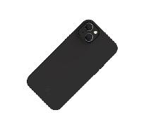 Celly Funda para móvil CROMO1053BK para iPhone 15 Negro