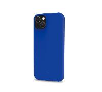 Celly Funda para móvil iPhone 15 Azul