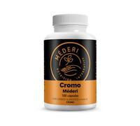 Cromo Méderi (100 cápsulas)