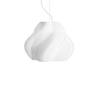 Cromo Mega Lámpara Colgante Crème Atelier Soft Serve