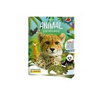 Cromos (pegatinas) ANIMALES 2.025: Mundo Animal: los Récords (ALBUM vacío (sin sobres ni cromos))