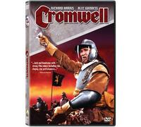 Cromwell (DVD) Richard Harris Alec Guinness Robert Morley (Importación USA)
