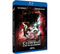 Cromwell, El Rey de los Bárbaros BD 1982 The Sword and the Sorcerer [Blu-ray]
