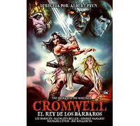 Cromwell El Rey De Los Bárbaros [DVD]