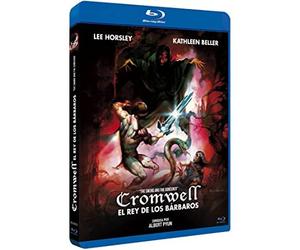 Cromwell, el rey de los bárbaros / The Sword & the Sorcerer (1982) ( The Sword and the Sorcerer ) (Blu-Ray)