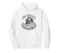 Cromwell Old Ironsides Historia del Casco de la Guerra Civil Inglesa Sudadera con Capucha
