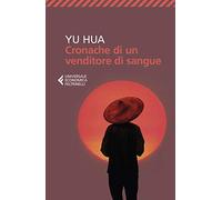 Cronache di un venditore di sangue (Universale economica)