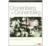 Cronenberg: Vinieron De Dentro De + Rabia [DVD]